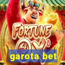 garota bet